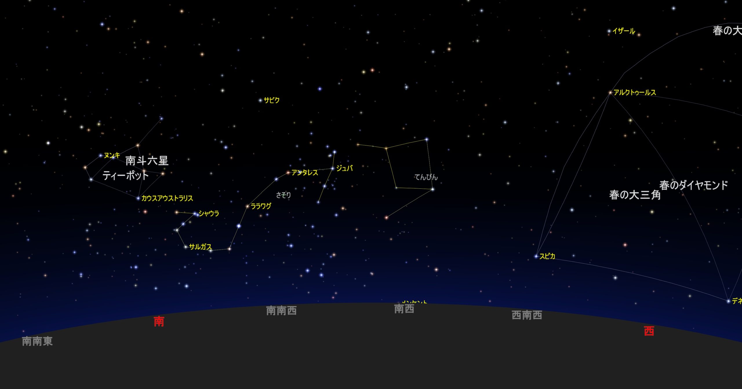 今夜みんなで何話そう さそり座をみんなで楽しむ3つのストーリー 星空部 スマホで星をもっと身近に 今夜みんなで何話そう さそり座をみんなで楽しむ3つのストーリー 星空部 スマホで星をもっと身近に